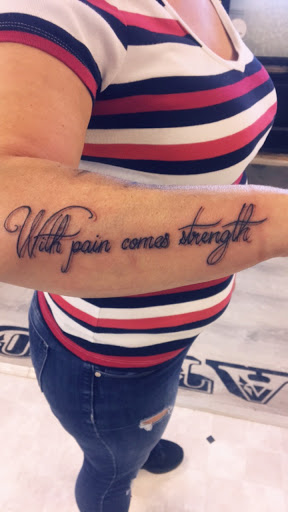 Explore 4 sister tattoo ideas, creative tattoo ideas in Stuart, available at Urban Inkers Tattoos