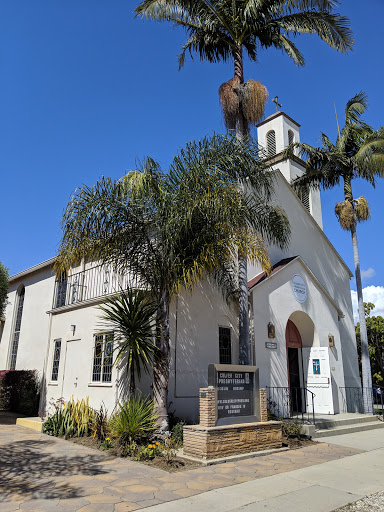Presbyterian church Inglewood