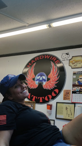 Tattoo Shop «Hardwire tattoo», reviews and photos, 4515 Cedar Ave, Wilmington, NC 28403, USA