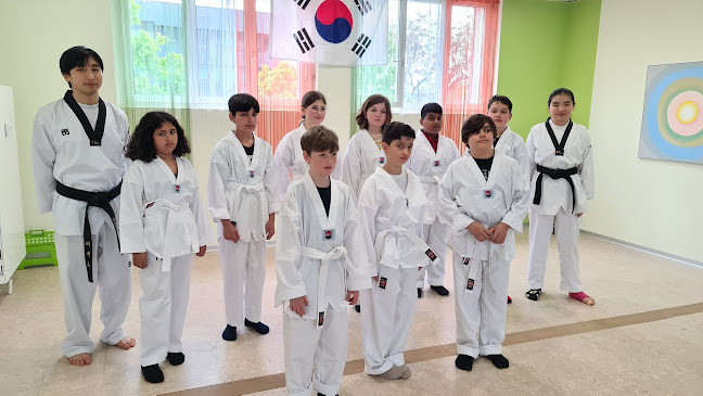 Kim Taekwondo Academy