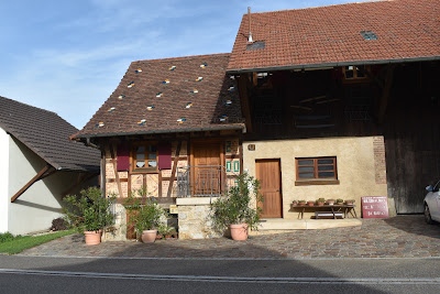 Gîte Sud-Alsace Em Obra Eck à Muespach-le-Haut