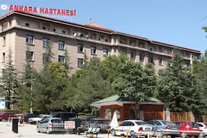 Ankara Training and Research Hospital Emergency image
