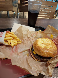 Aliment-réconfort du Restauration rapide Burger King à Brest - n°1