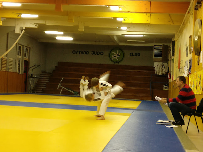 Reacties en beoordelingen van Ostend Judo Club