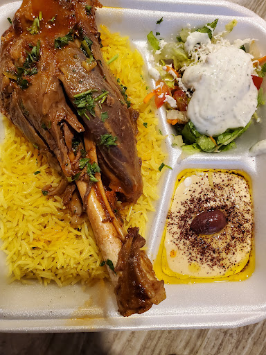 Middle Eastern Restaurant «Ishtar Greek & Mediterranean Cuisine», reviews and photos, 421 Central Ave S, Kent, WA 98032, USA