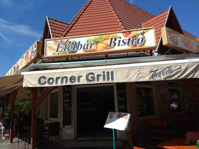 Corner Grill Food - Étterem