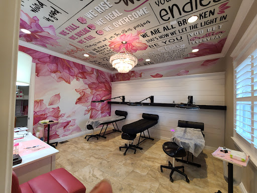 Explore back tattoo ideas for women, creative tattoo ideas in Hutto, available at Studio420 Brows
