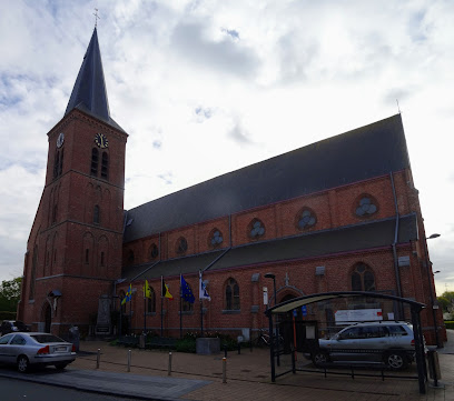 église Sint-Pieters de Hulste