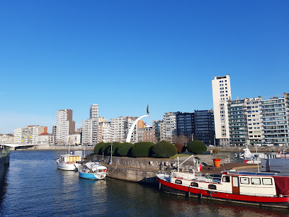 Port des yachts Liège