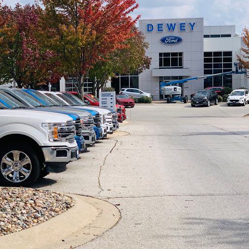 Car Dealer «Dewey Ford», reviews and photos, 3055 SE Delaware Ave, Ankeny, IA 50021, USA