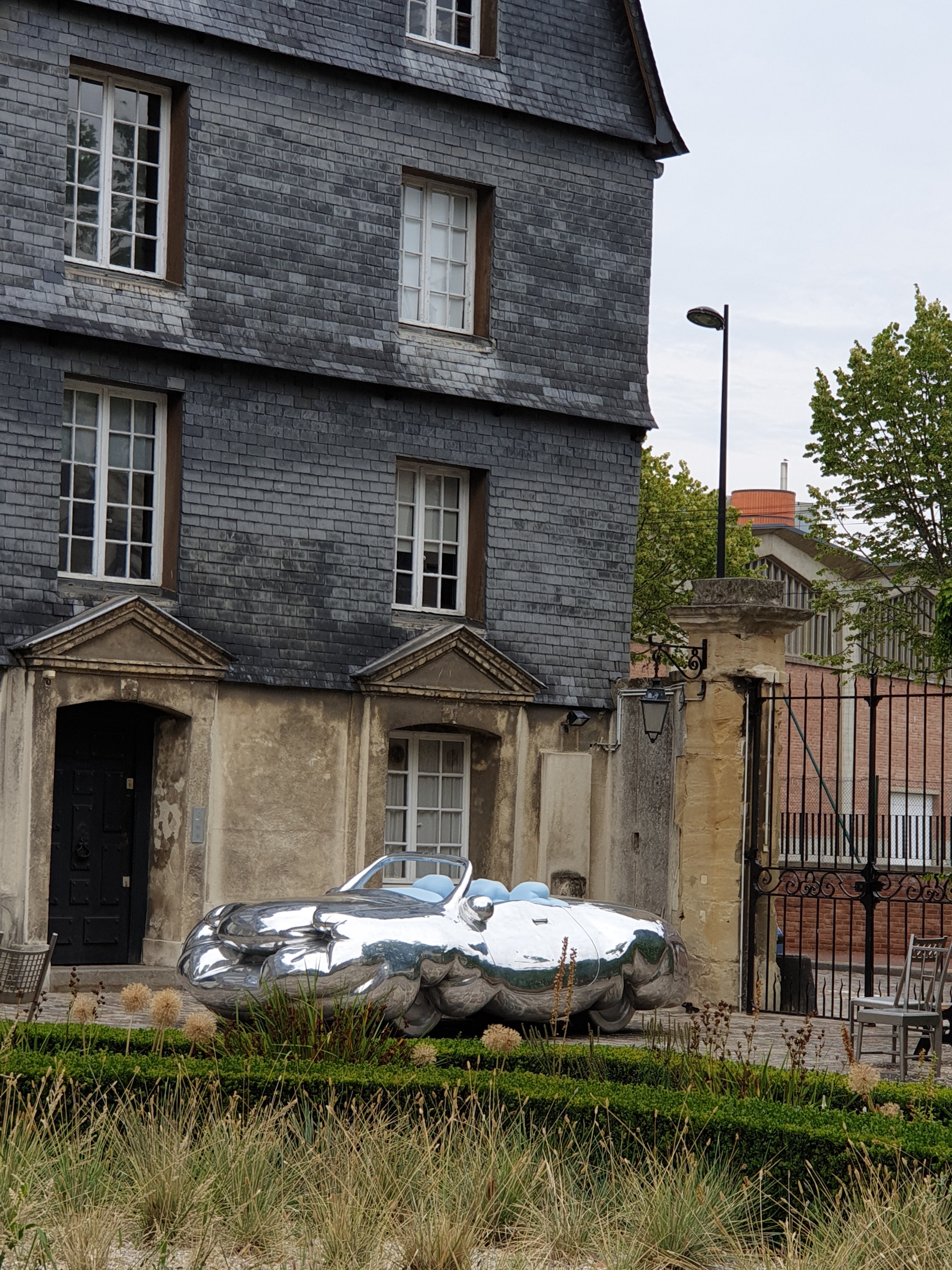 Photo n° 1 de l'avis de Catherine.e fait le 16/08/2019 à 20:51