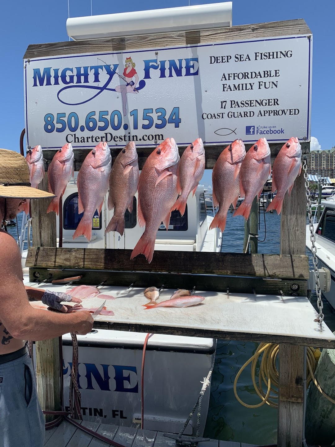 Mighty Fine Charters