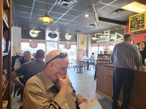 Coffee Shop «Dancing Mule Coffee Company», reviews and photos, 1945 S Glenstone Ave, Springfield, MO 65804, USA