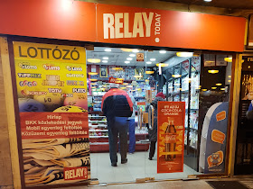 Relay (Újpest-központ M)
