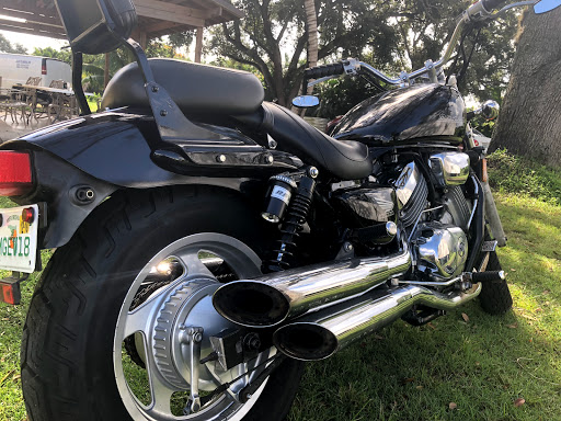 Triumph Motorcycle Dealer «Triple Triumph of Miami», reviews and photos, 4751 W Flagler St, Miami, FL 33134, USA