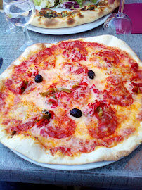 Plats et boissons du Pizzeria La Petite Italie à Ambérieux-en-Dombes - n°5