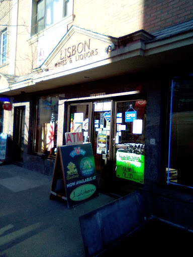 Liquor Store «Lisbon Wines & Liquors», reviews and photos, 114 Ferry St, Newark, NJ 07105, USA