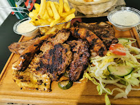 Plats et boissons du Restaurant halal L'empreinte du boucher à Lens - n°3