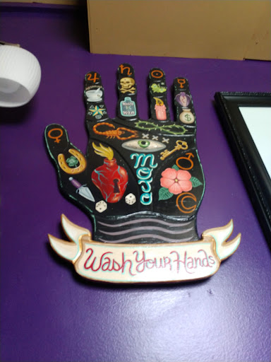 Explore good half sleeve tattoo ideas, creative tattoo ideas in Ann Arbor, available at Lucky Monkey Tattoo Parlour