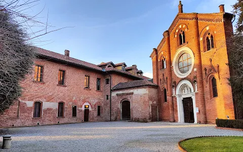 Viboldone Abbey image
