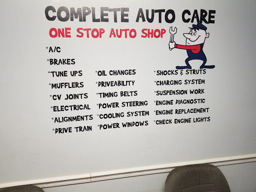 Auto Repair Shop «Muffler City & Brakes», reviews and photos, 4435 Sunbeam Rd, Jacksonville, FL 32257, USA