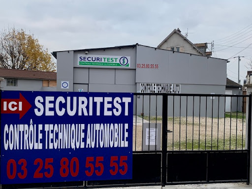 Centre De Controle Technique Des Charmilles