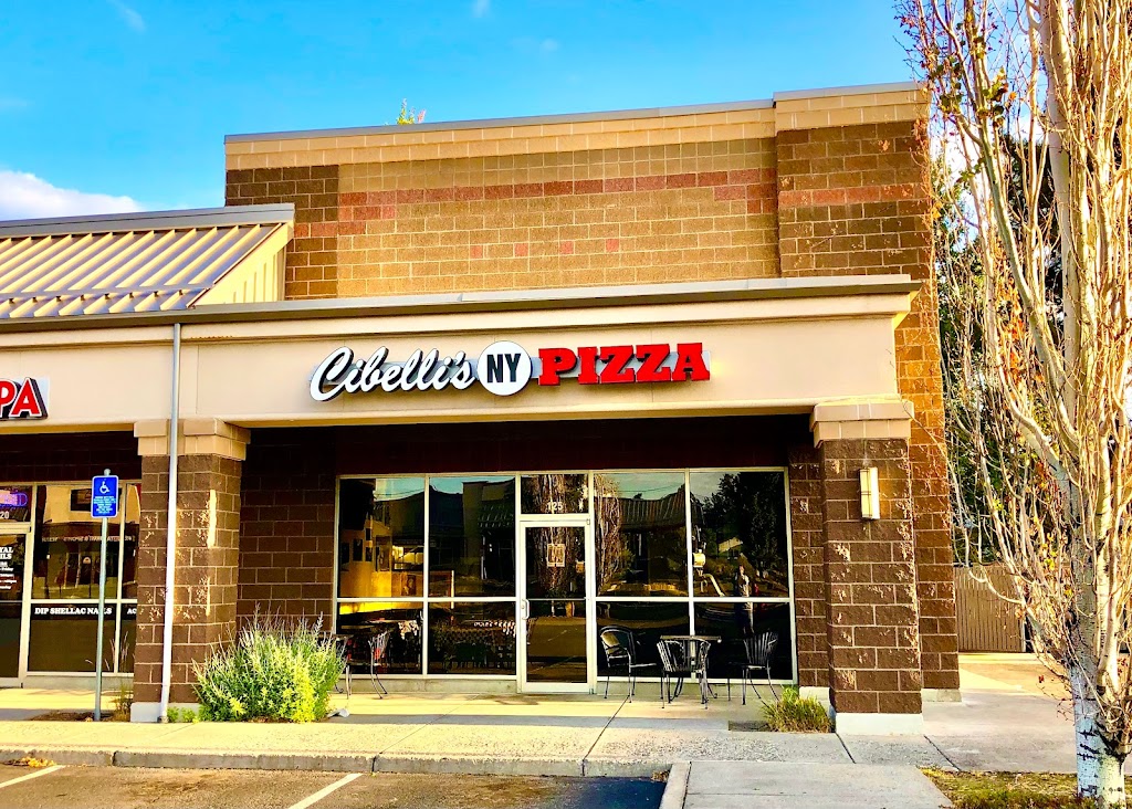 Cibelli's Pizza 97702