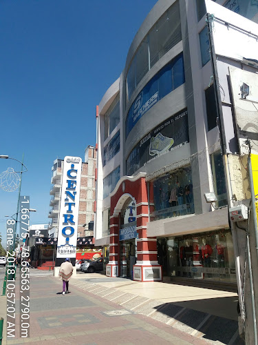 Opiniones de Mall del Centro en Riobamba - Tienda de ropa