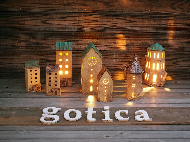 gotica 陶芸工房