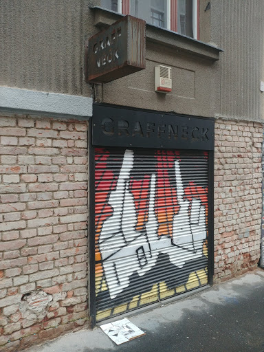 Graffneck Urban Art Store - Holešovice