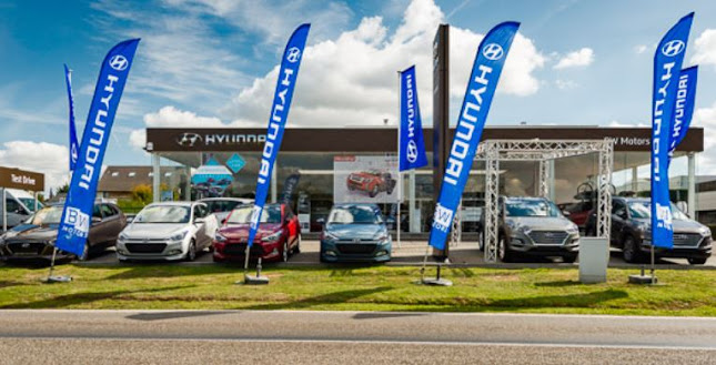 Beoordelingen van Hyundai BW MOTORS NIVELLES in Nijvel - Autodealer