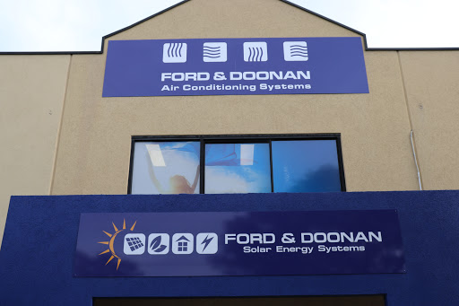 Ford & Doonan Air Conditioning Malaga