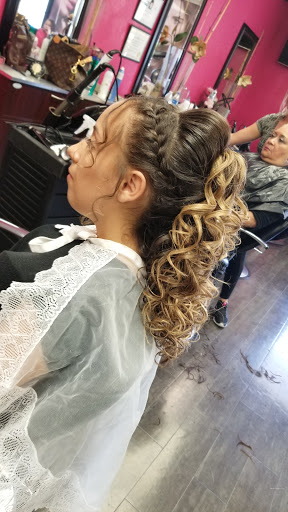 Beauty Salon «Angeles Beauty Salon», reviews and photos, 2717 Santa Barbara Blvd, Cape Coral, FL 33914, USA