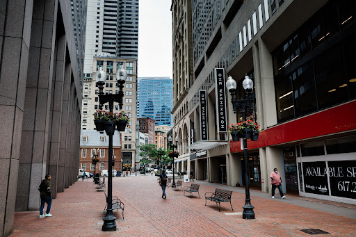 Office Supply Store «Staples», reviews and photos, 1 Washington St, Boston, MA 02108, USA
