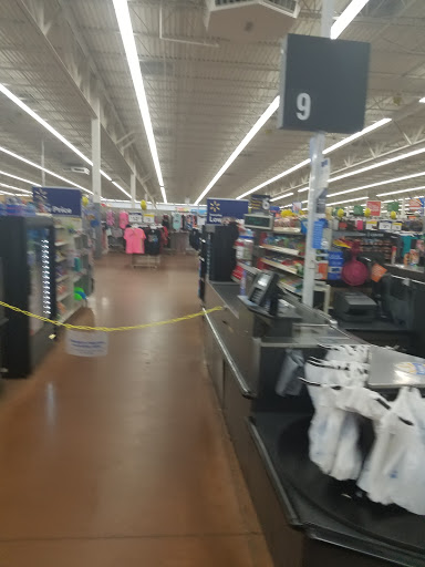 Department Store «Walmart Supercenter», reviews and photos, 3001 Broadway St, Yankton, SD 57078, USA