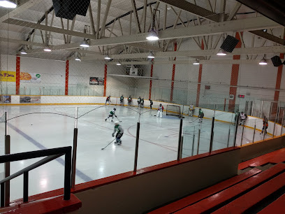 George S. Hughes South Side Arena