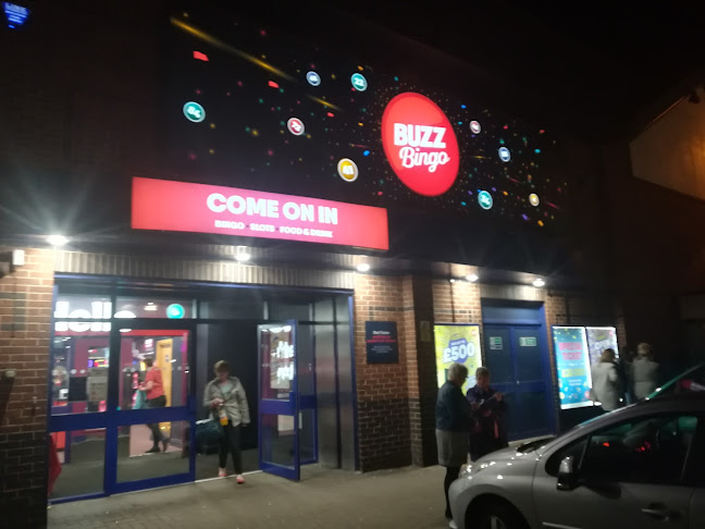 Reviews of Buzz Bingo and The Slots Room (Gloucester) in Gloucester - Night club