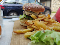 Aliment-réconfort du Restauration rapide Le Galetas Traiteur et Burgers à Saint-Pierre-d'Entremont - n°17