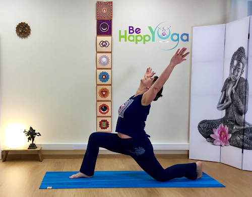 Cours de yoga Be HappYoga Laval