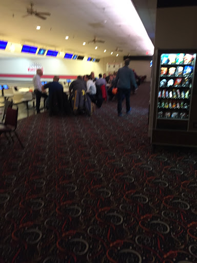 Bowling Alley «Wonderland Lanes», reviews and photos, 8265 Richardson Rd, Commerce Charter Twp, MI 48390, USA
