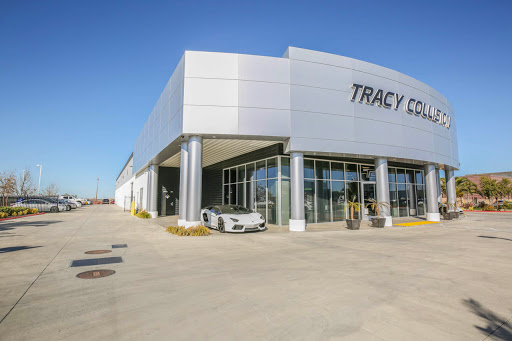 Auto Body Shop «Tracy Collision», reviews and photos, 2705 Auto Plaza Dr, Tracy, CA 95304, USA