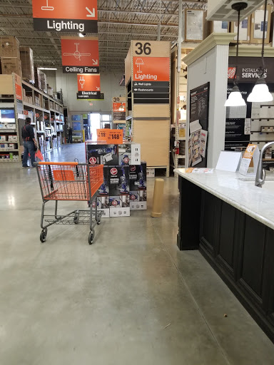 Home Improvement Store «The Home Depot», reviews and photos, 5801 S University Dr, Davie, FL 33328, USA