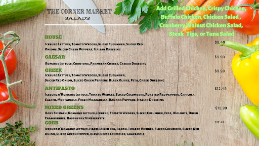 Supermarket «The Corner Market», reviews and photos, 12 Concord St, Holliston, MA 01746, USA