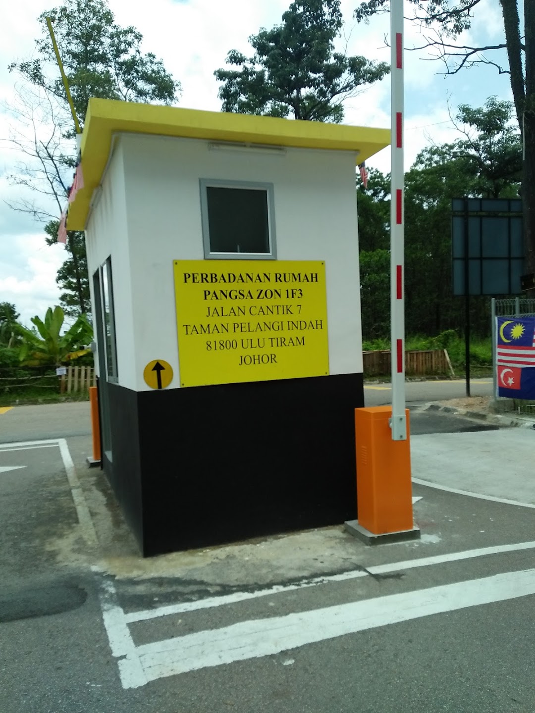 Pangsapuri Taman Pelangi Indah Block Y