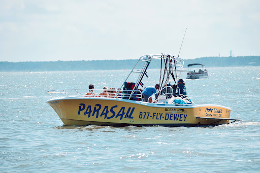 Parasailing Ride Service «FLY DEWEY - Dewey Beach Parasail», reviews and photos, 113 Dickinson St, Dewey Beach, DE 19971, USA