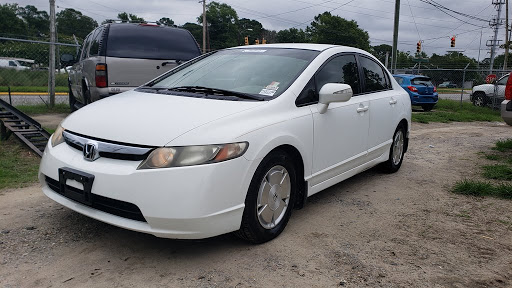 Used Car Dealer «Ark Auto Sales», reviews and photos, 1109 St Andrews Blvd, Charleston, SC 29407, USA