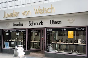 Goldankauf in Mülheim - Juwelier von Wetsch image