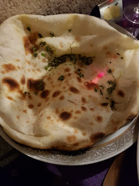 Naan du Restaurant indien Rajpoute à Ornex - n°17