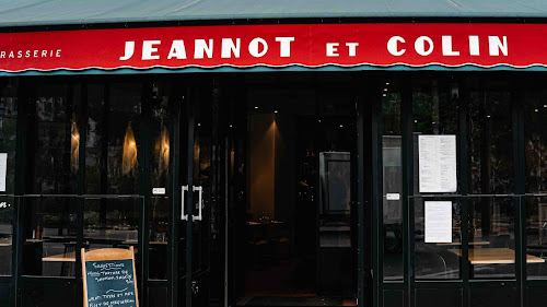 Brasserie Jeannot et Colin Paris