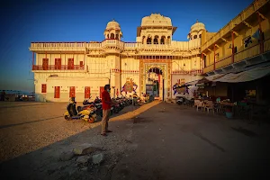 Dwarkadhish Temple View Point image